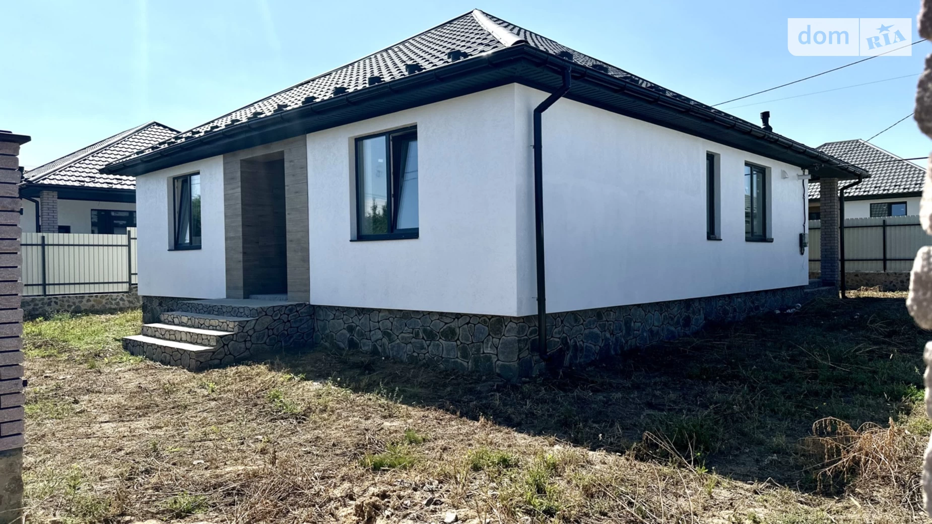 Продается одноэтажный дом 118 кв. м с подвалом, цена: 110000 $ - фото 2