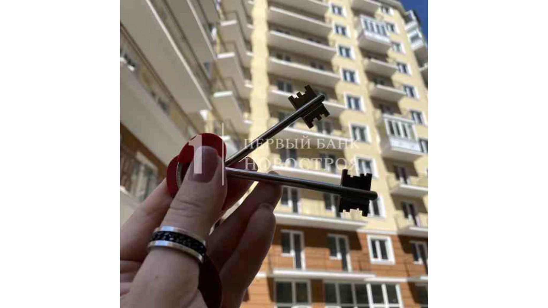 Продается 2-комнатная квартира 61.4 кв. м в Одессе, ул. Люстдорфская дорога, 100З - фото 3