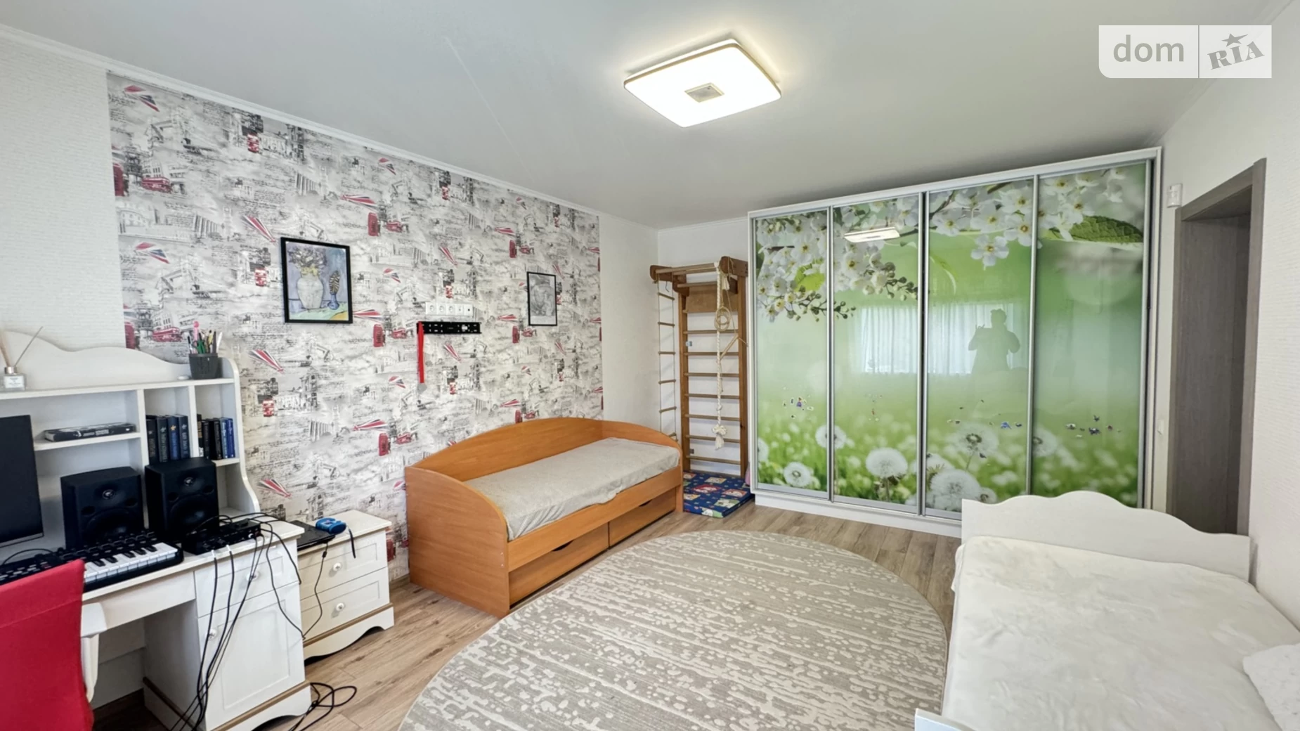 Продается 2-комнатная квартира 82 кв. м в Борисполе, ул. Шевченка - фото 4