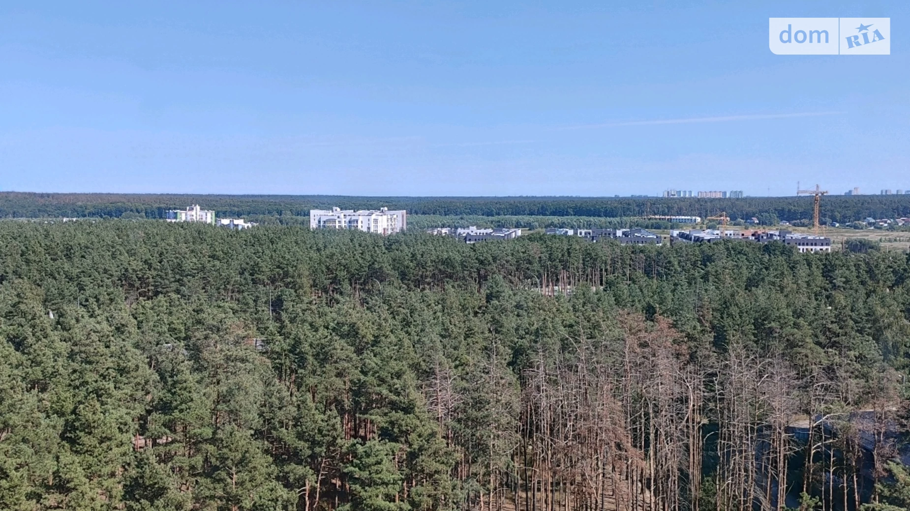 Продається 1-кімнатна квартира 37 кв. м у Ірпені, вул. Університетська(Карла Маркса), 1Б - фото 2