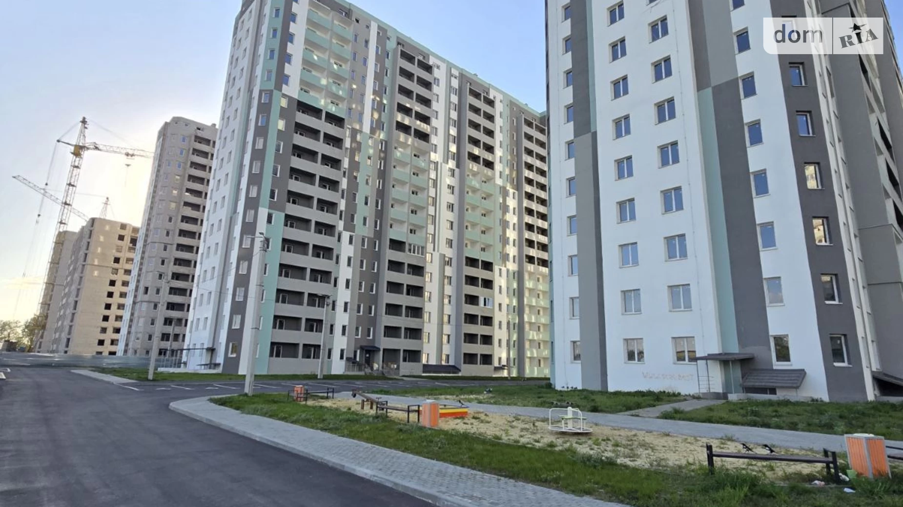 Продається 2-кімнатна квартира 60.8 кв. м у Харкові, вул. Заливна, 8А - фото 3
