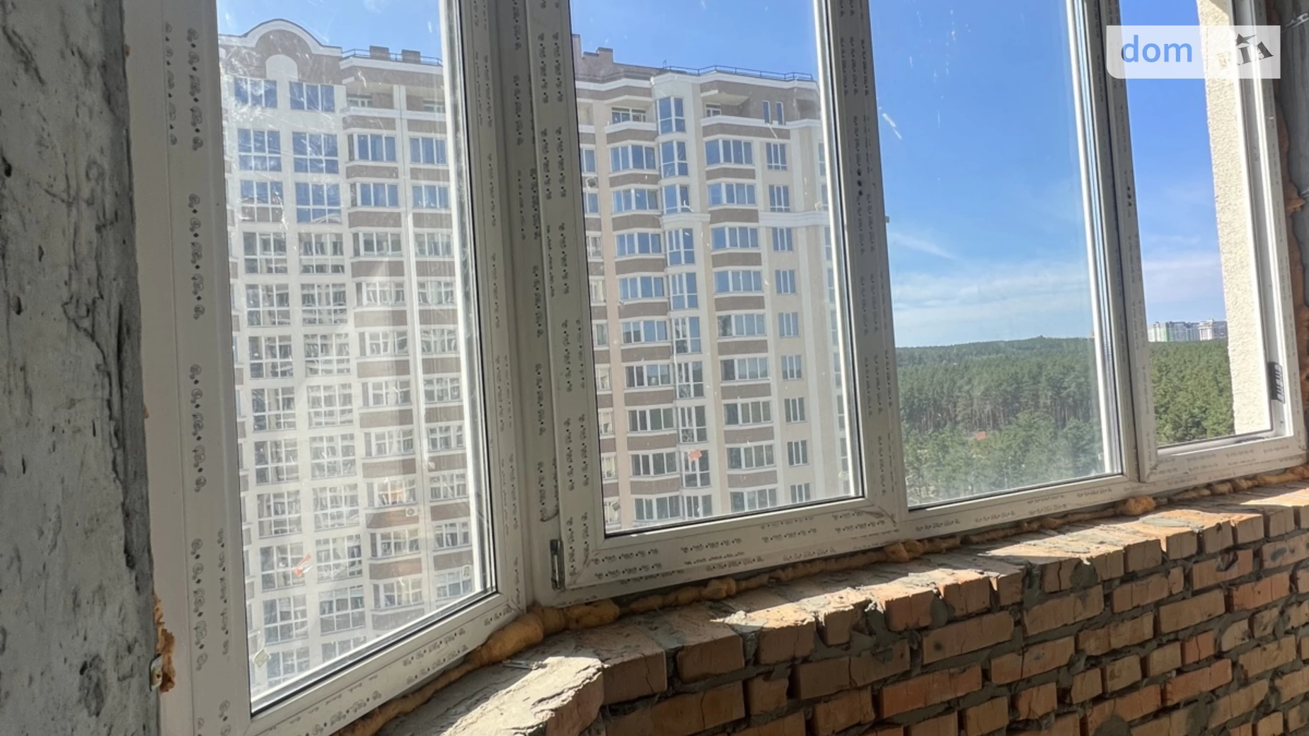 Продається 1-кімнатна квартира 43 кв. м у Ірпені, вул. Університетська(Карла Маркса), 1Б - фото 3