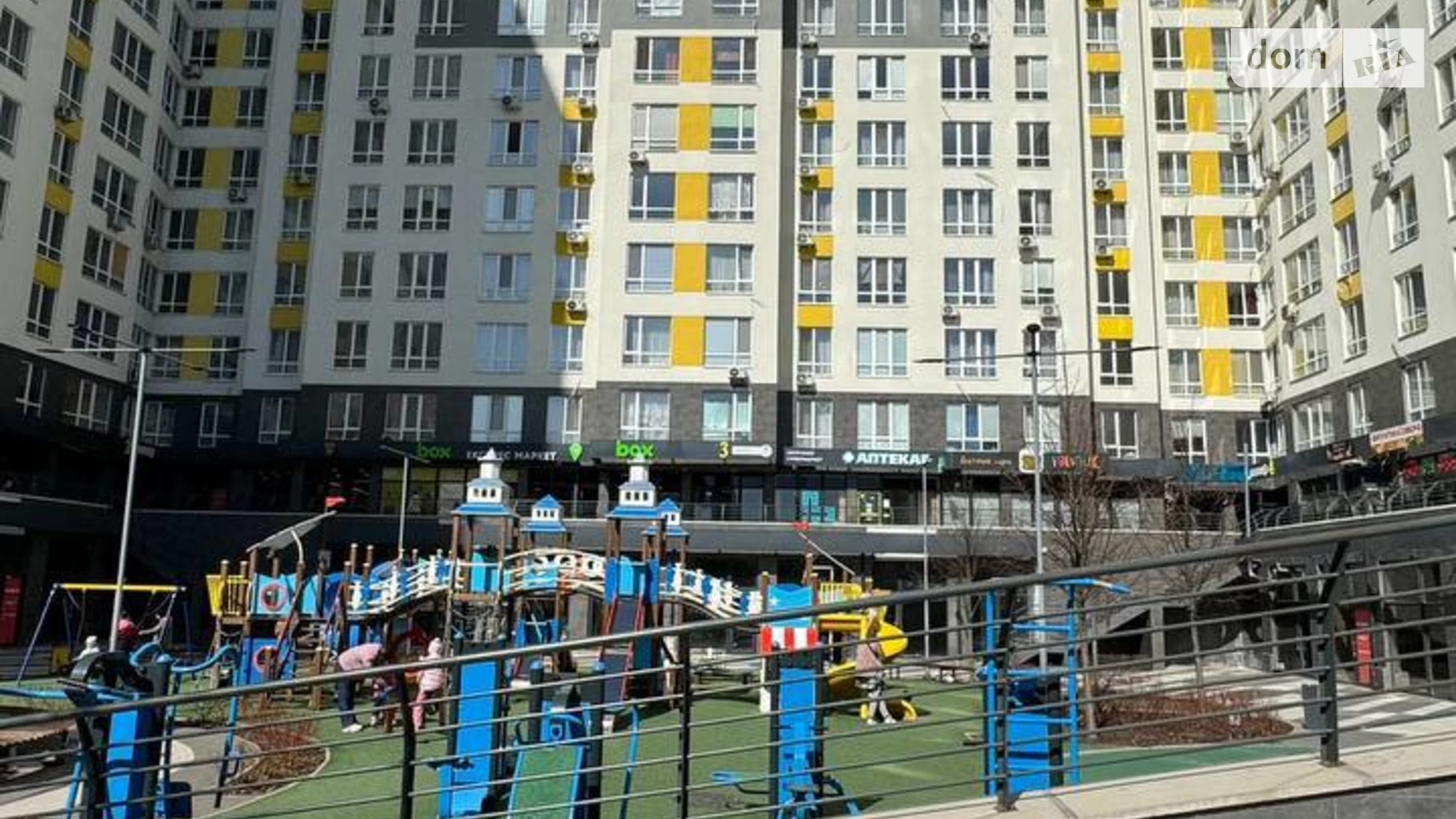 Продается 2-комнатная квартира 91.6 кв. м в Ирпене, ул. Университетская(Карла Маркса), 1 - фото 3