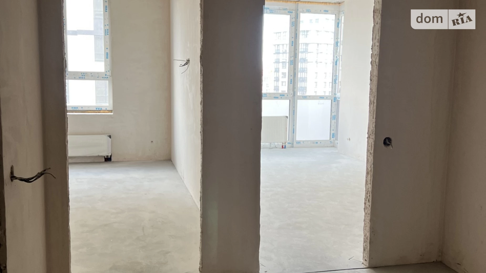 Продається 1-кімнатна квартира 42 кв. м у Ірпені, вул. Університетська(Карла Маркса), 3/7 - фото 2