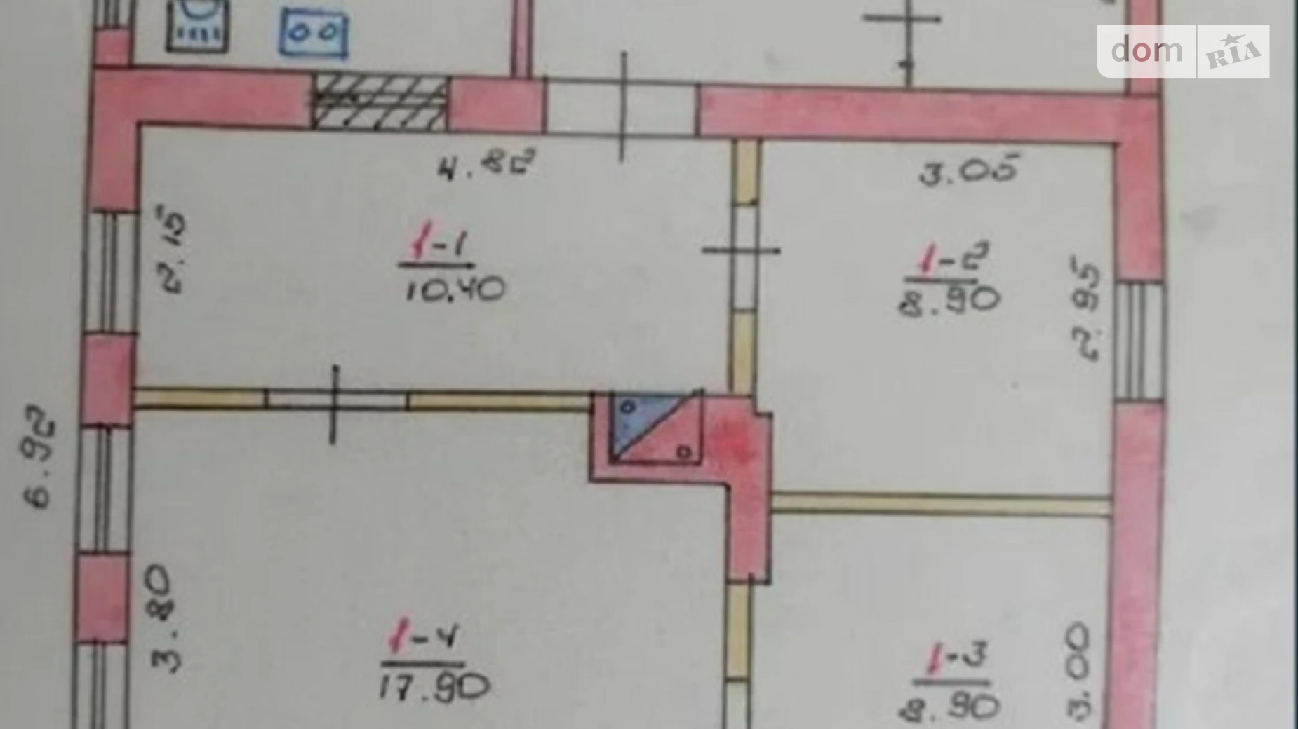 Продается одноэтажный дом 65 кв. м с беседкой, цена: 18000 $ - фото 2