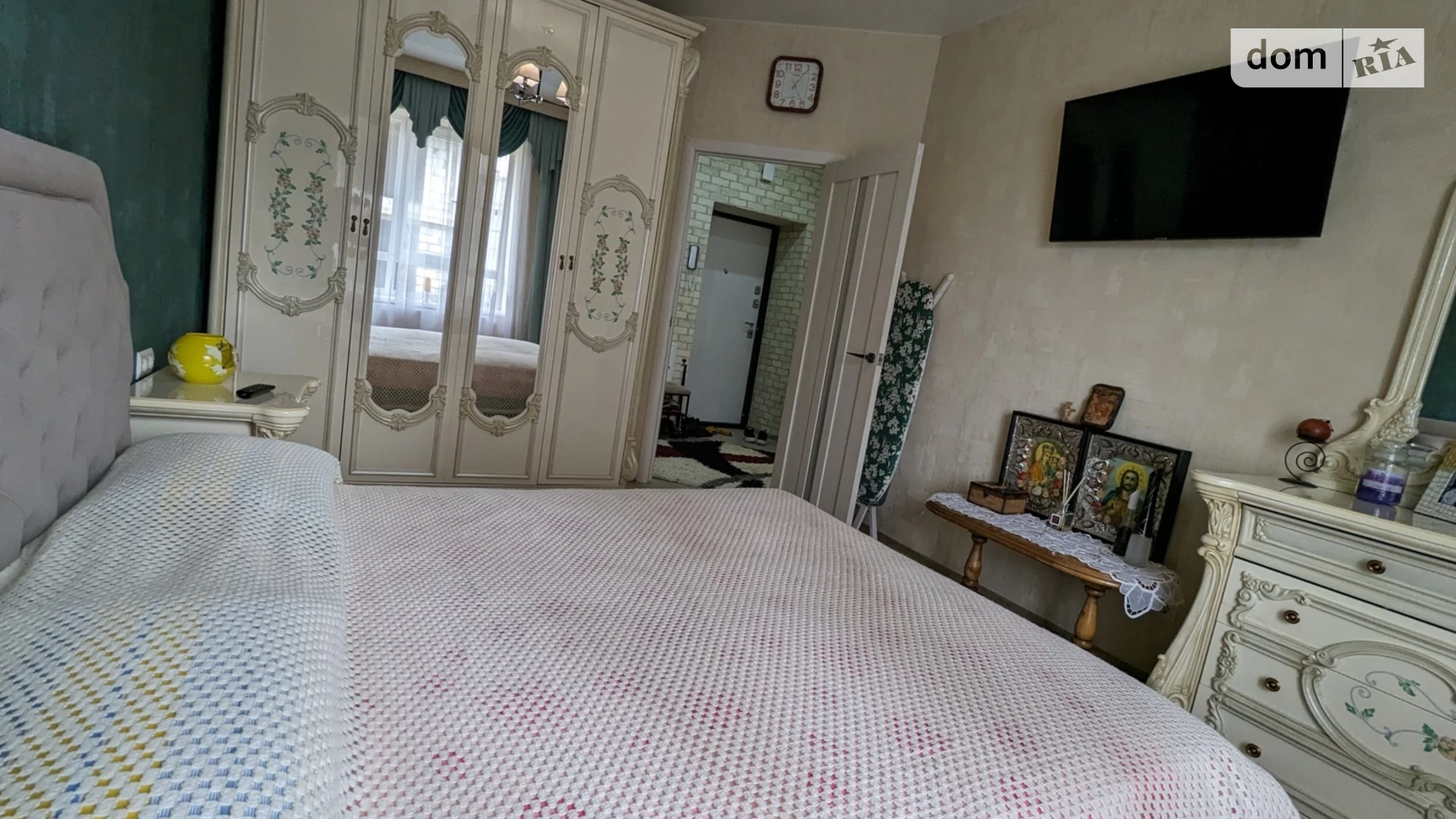Продается 1-комнатная квартира 45 кв. м в Черновцах - фото 3