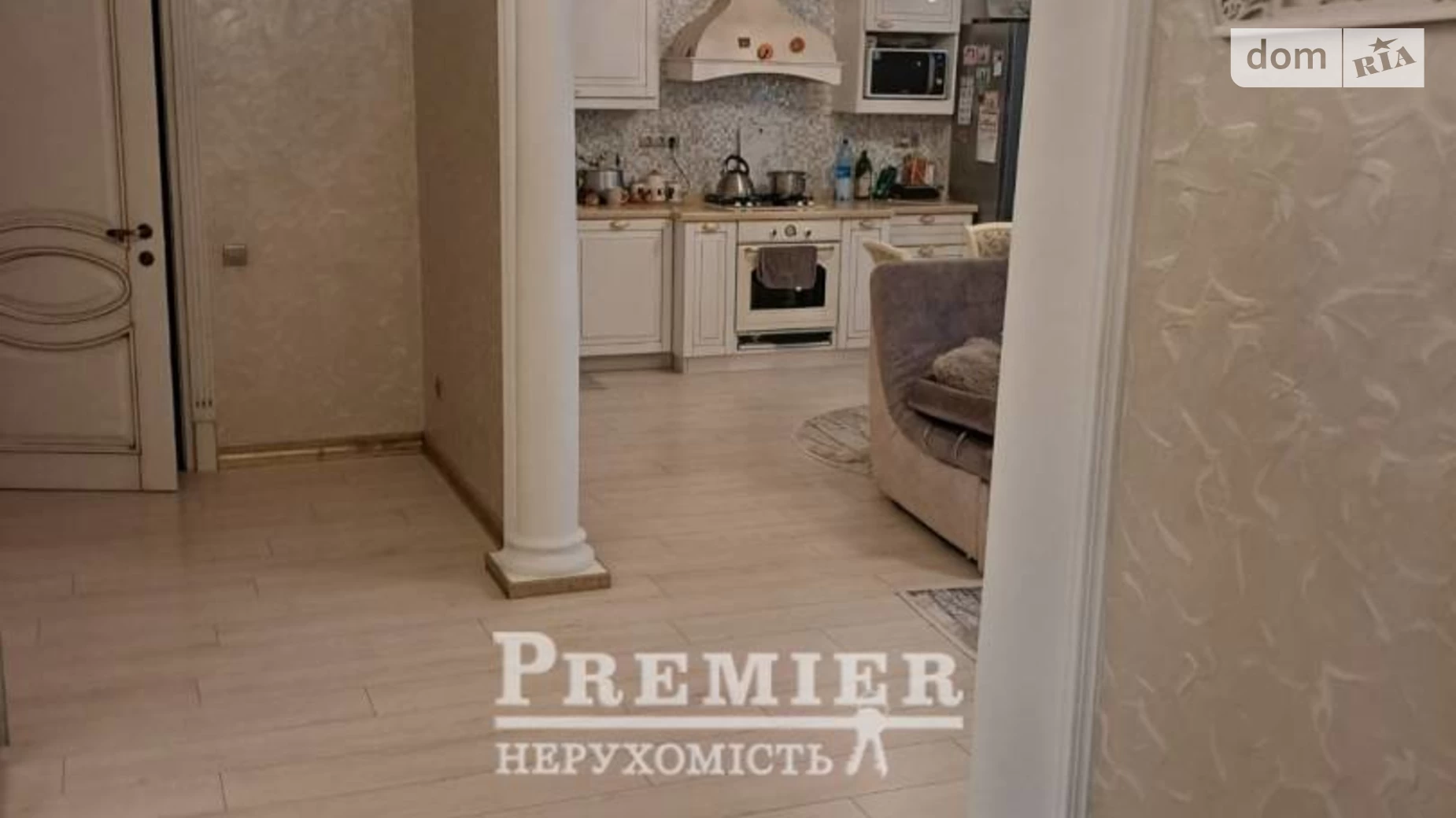 Продається 3-кімнатна квартира 87.7 кв. м у Одесі, вул. Академіка Сахарова - фото 2