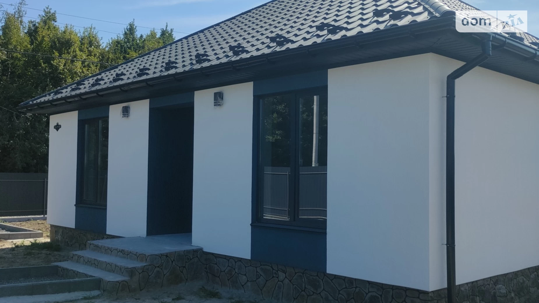 Продається одноповерховий будинок 90 кв. м с басейном, цена: 73000 $ - фото 2