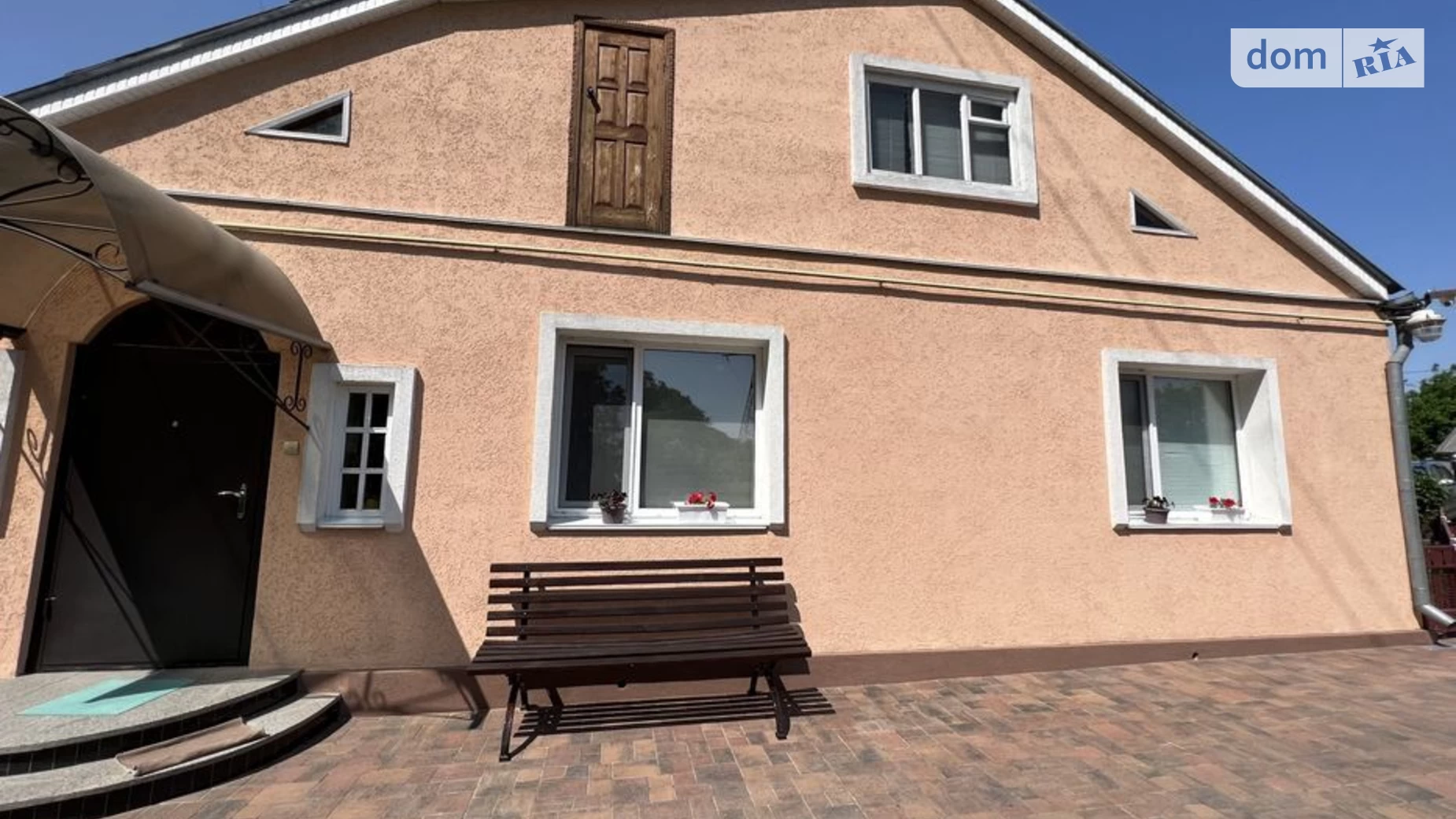 Продается часть дома 87 кв. м с камином, цена: 80000 $ - фото 4