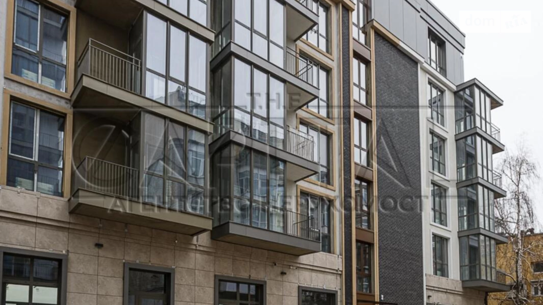 Продается 3-комнатная квартира 117 кв. м в Киеве, ул. Набережно-Крещатицкая, 21 - фото 2