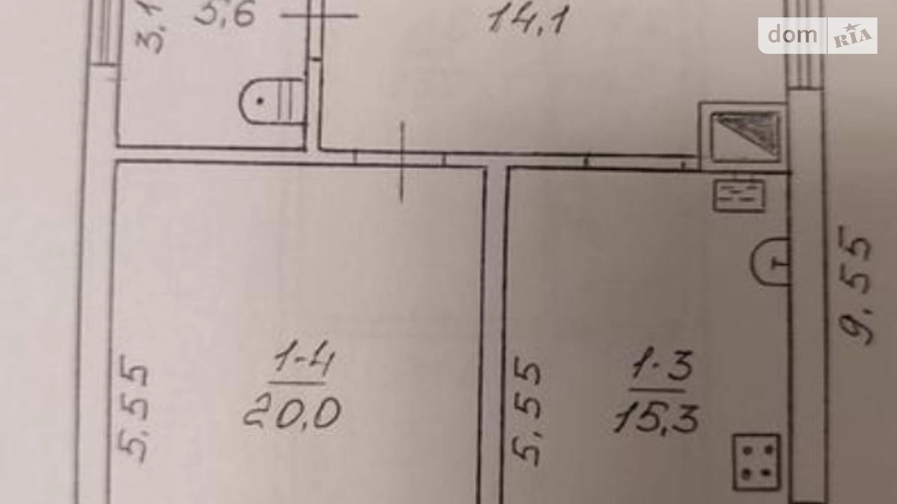 Продається будинок 2 поверховий 86 кв. м з меблями, цена: 38000 $ - фото 5