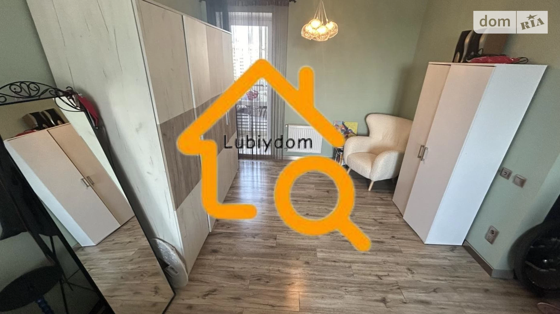 Продається 1-кімнатна квартира 46 кв. м у Чабанах, вул. Юності, 3 - фото 4