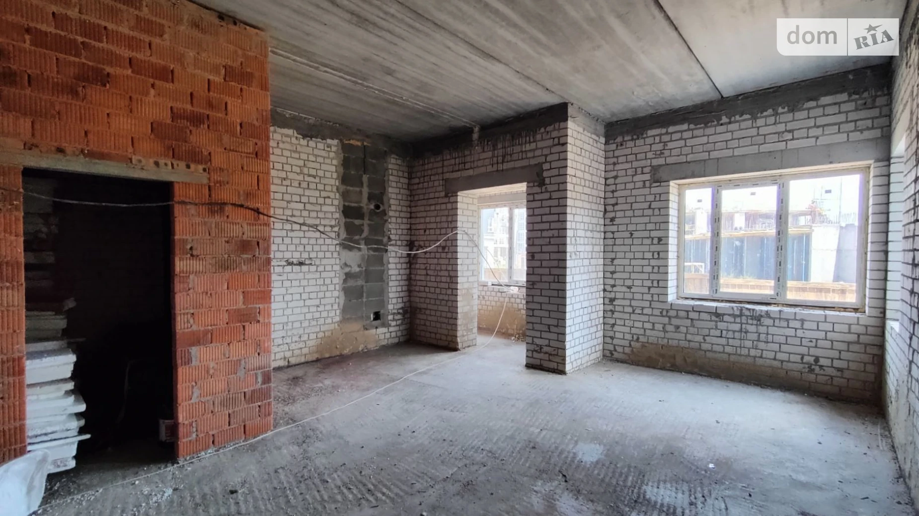 Продається 3-кімнатна квартира 124.2 кв. м у Ірпені, вул. Кобилянської Ольги, 1В/4 - фото 2