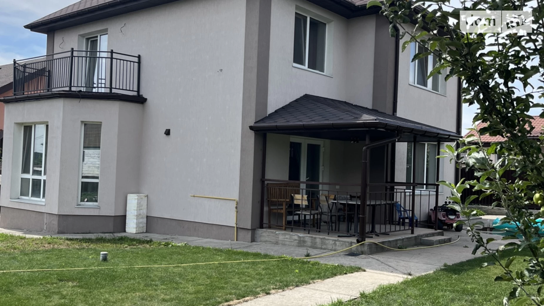 Продається будинок 2 поверховий 168.7 кв. м з бесідкою, цена: 149000 $ - фото 2