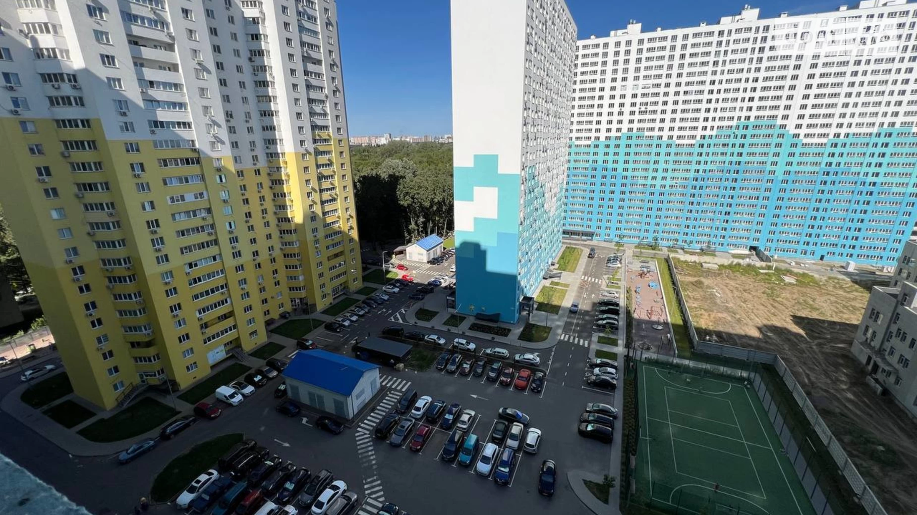 Продается 1-комнатная квартира 45.7 кв. м в Новоселках, ул. Пригородная, 26 - фото 5