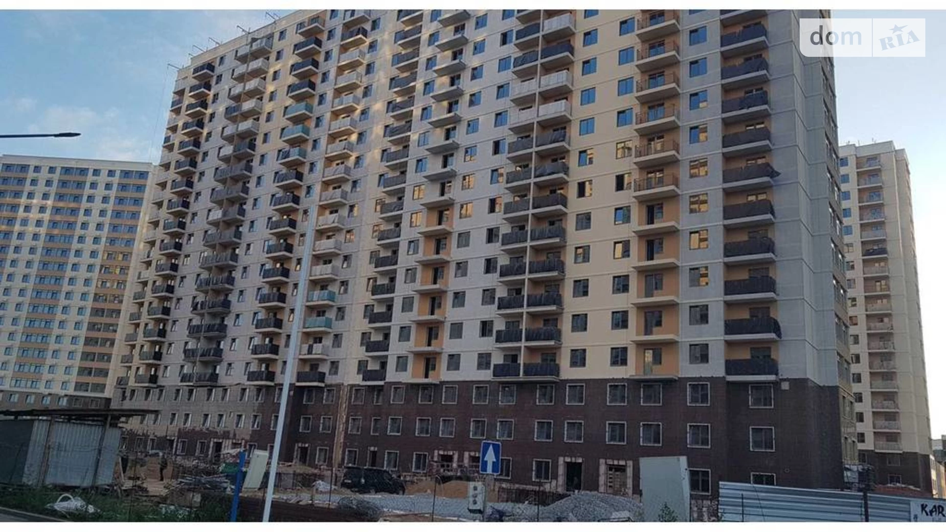 Продается 2-комнатная квартира 42.3 кв. м в Лиманке, ул. Жемчужная, 10 - фото 3