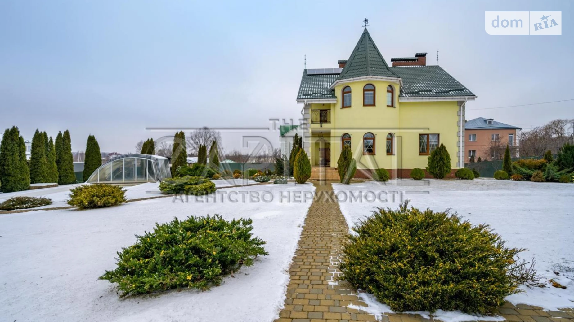 Сдается в аренду дом на 2 этажа 362 кв. м с террасой, цена: 1400 $ - фото 3