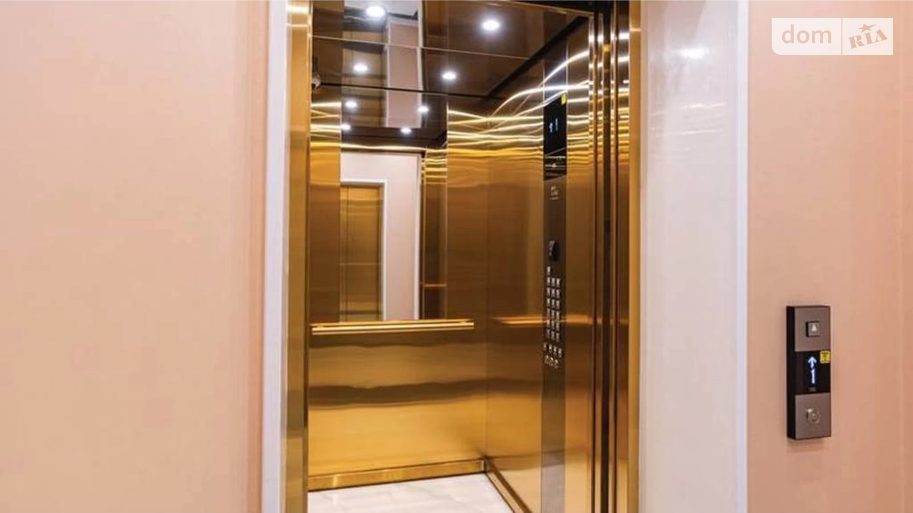 Продається 1-кімнатна квартира 44.78 кв. м у Лиманці, вул. Перлинна, 12 - фото 5