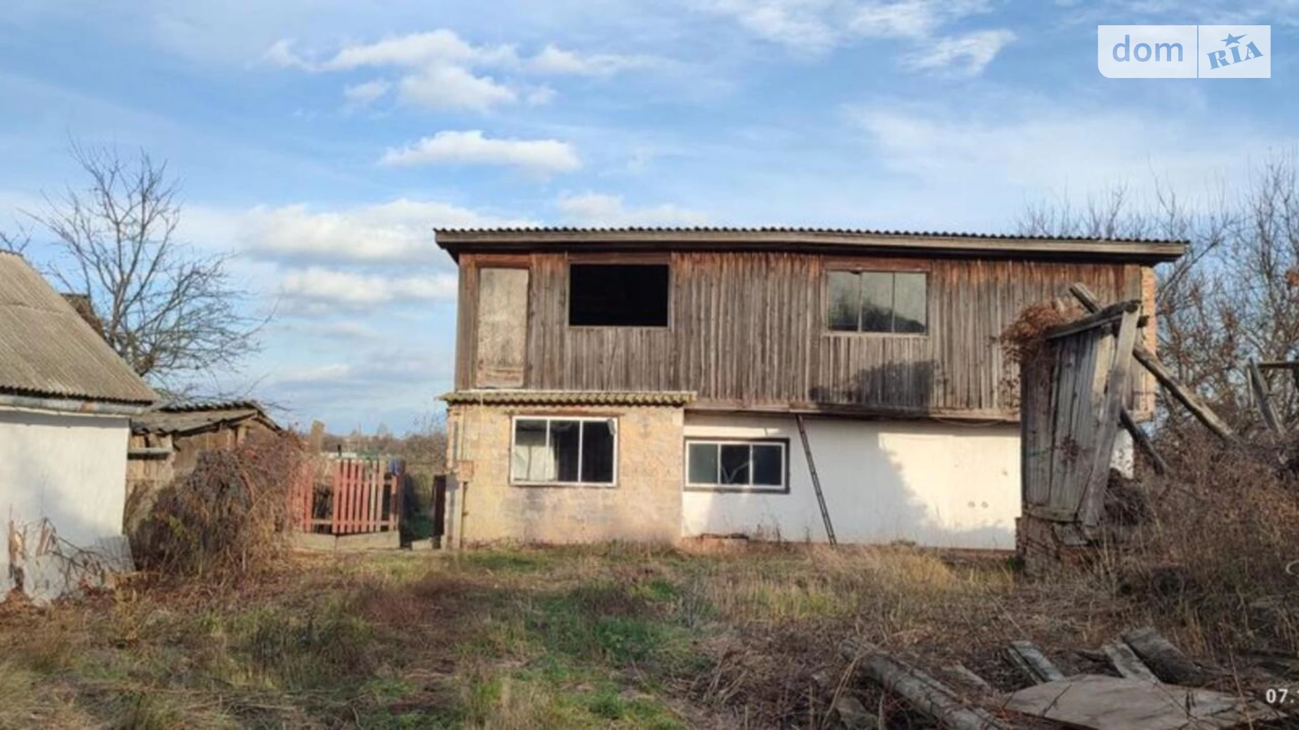 Продається одноповерховий будинок 35 кв. м з каміном, цена: 3000 $ - фото 2