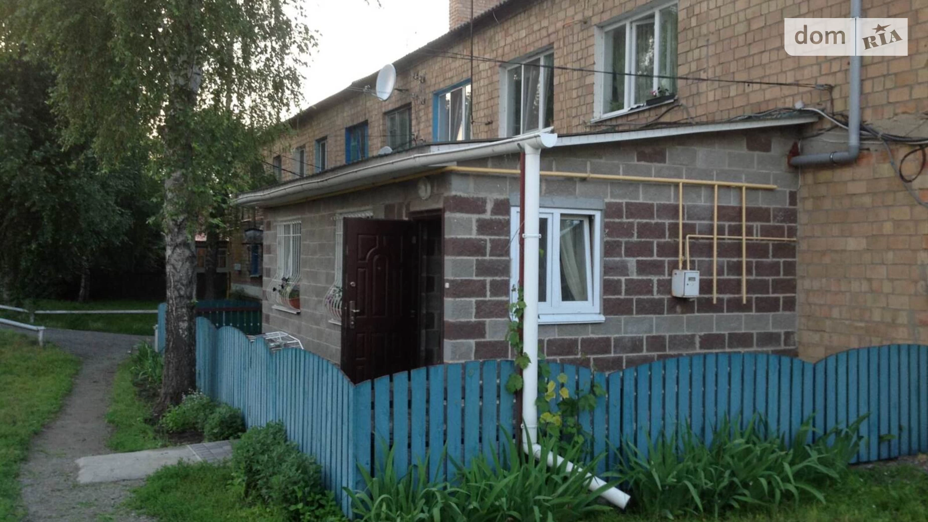 Продається 3-кімнатна квартира 65.5 кв. м у Новосілках, вул. Широка(Леніна), 2 - фото 2