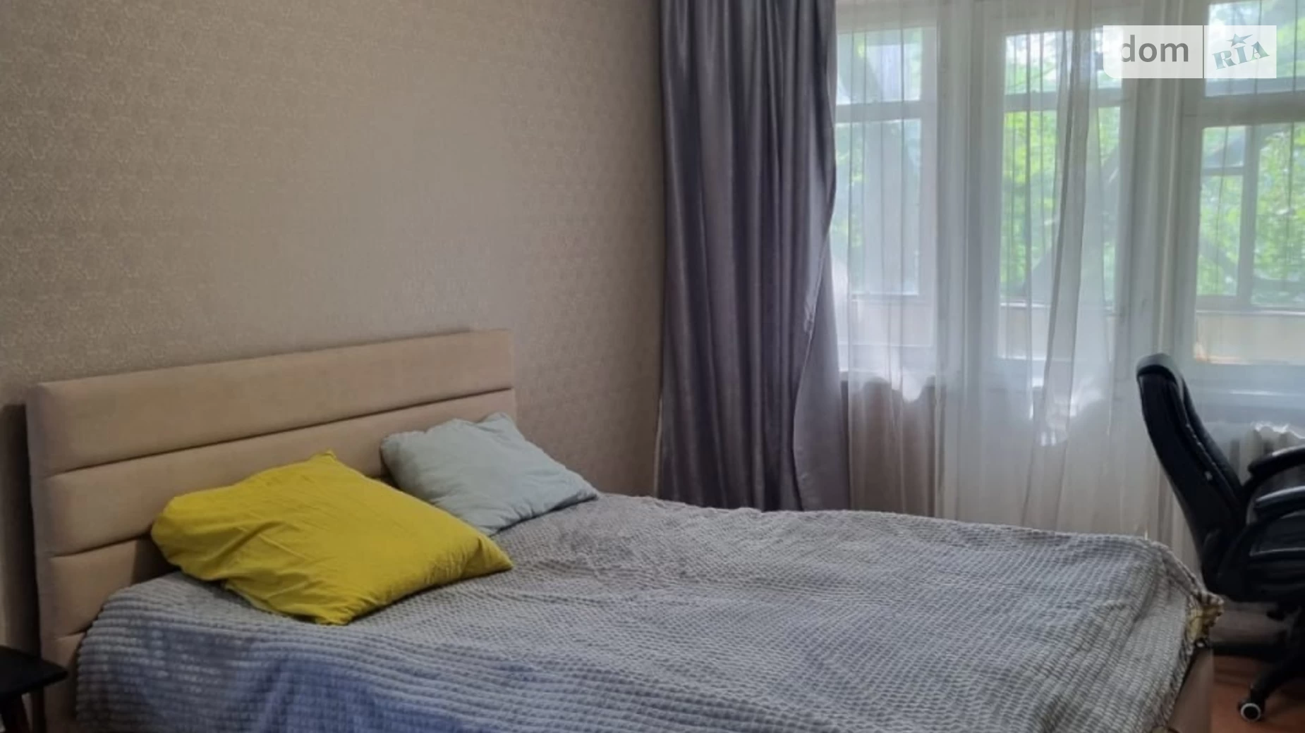 Продається 2-кімнатна квартира 43 кв. м у Одесі, вул. Академіка Філатова - фото 3