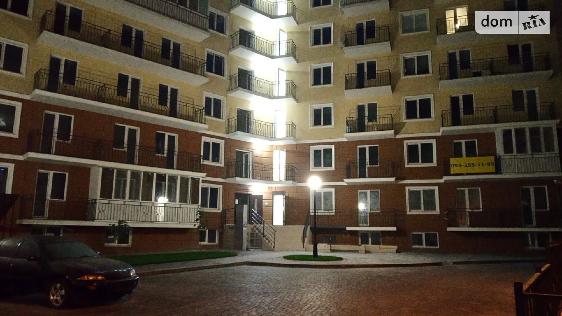 Продается 1-комнатная квартира 28.9 кв. м в Одессе, ул. Люстдорфская дорога, 100Б - фото 2