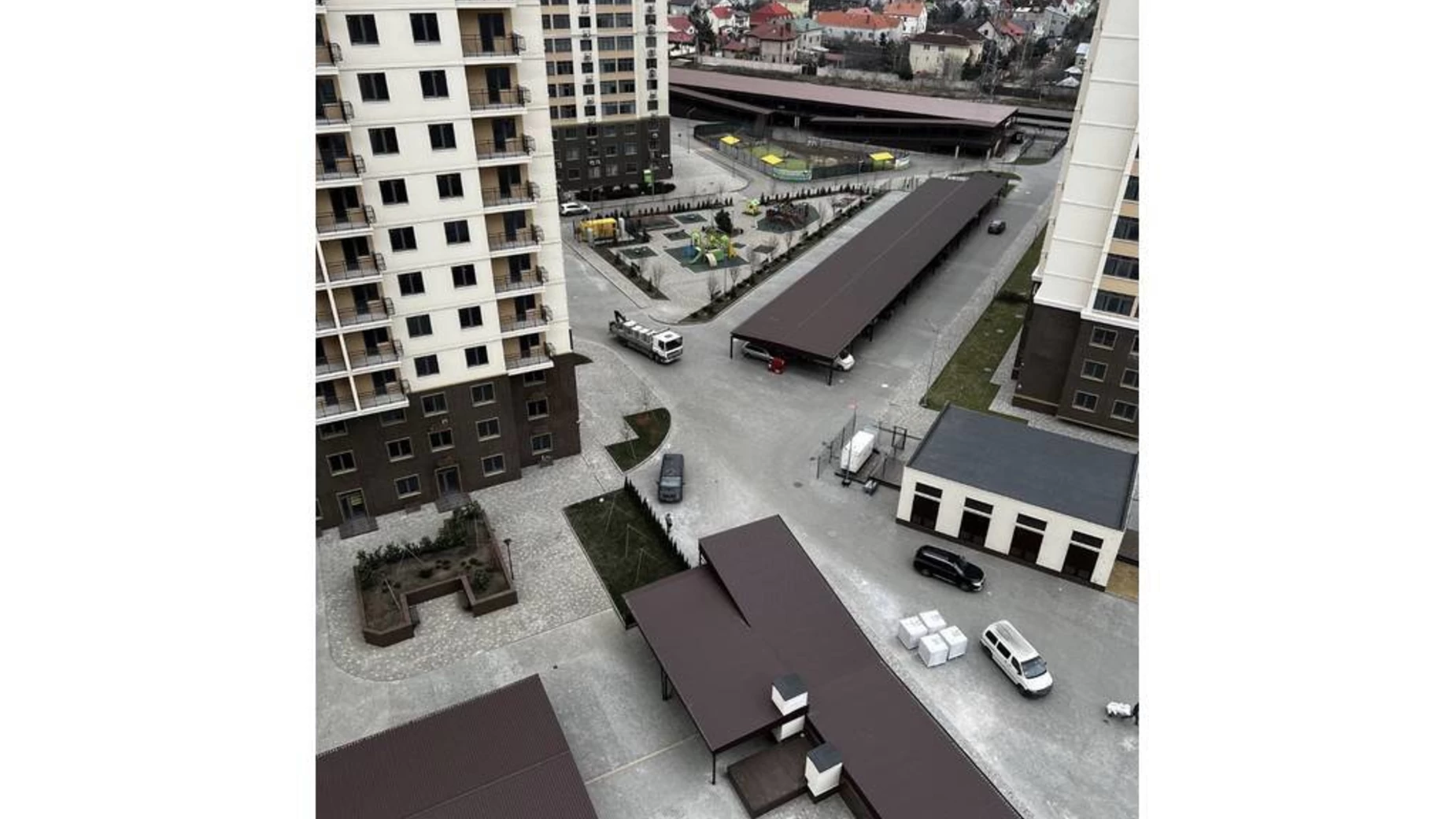 Продається 2-кімнатна квартира 61 кв. м у Лиманці, вул. Перлинна, 12 - фото 2
