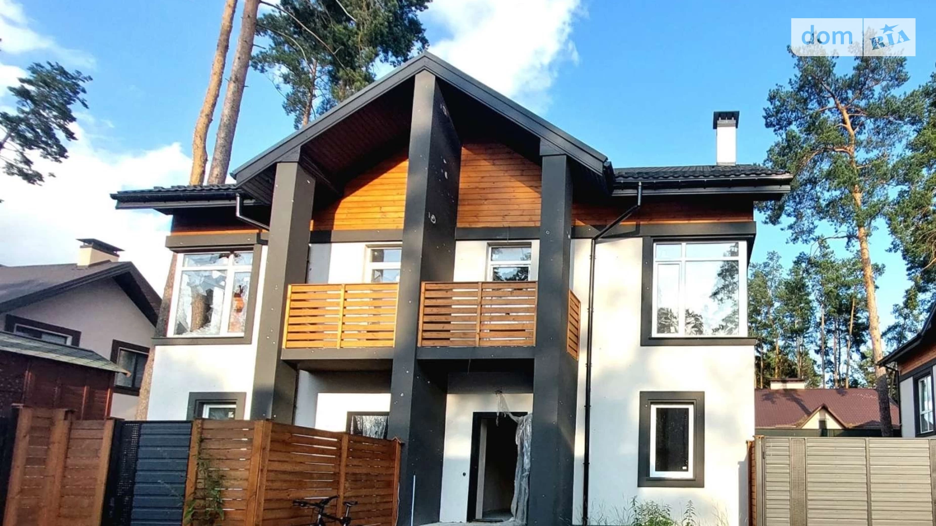 Продается часть дома 114 кв. м с камином, цена: 118000 $ - фото 3