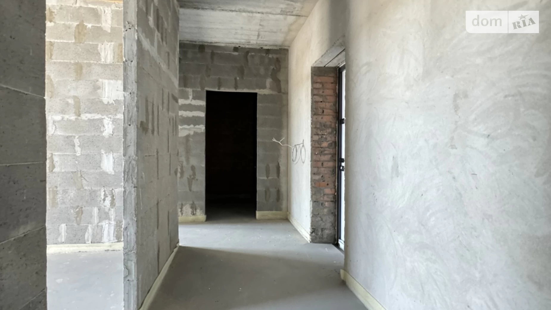 Продається 2-кімнатна квартира 56 кв. м у Гостомелі, вул. Українська - фото 3