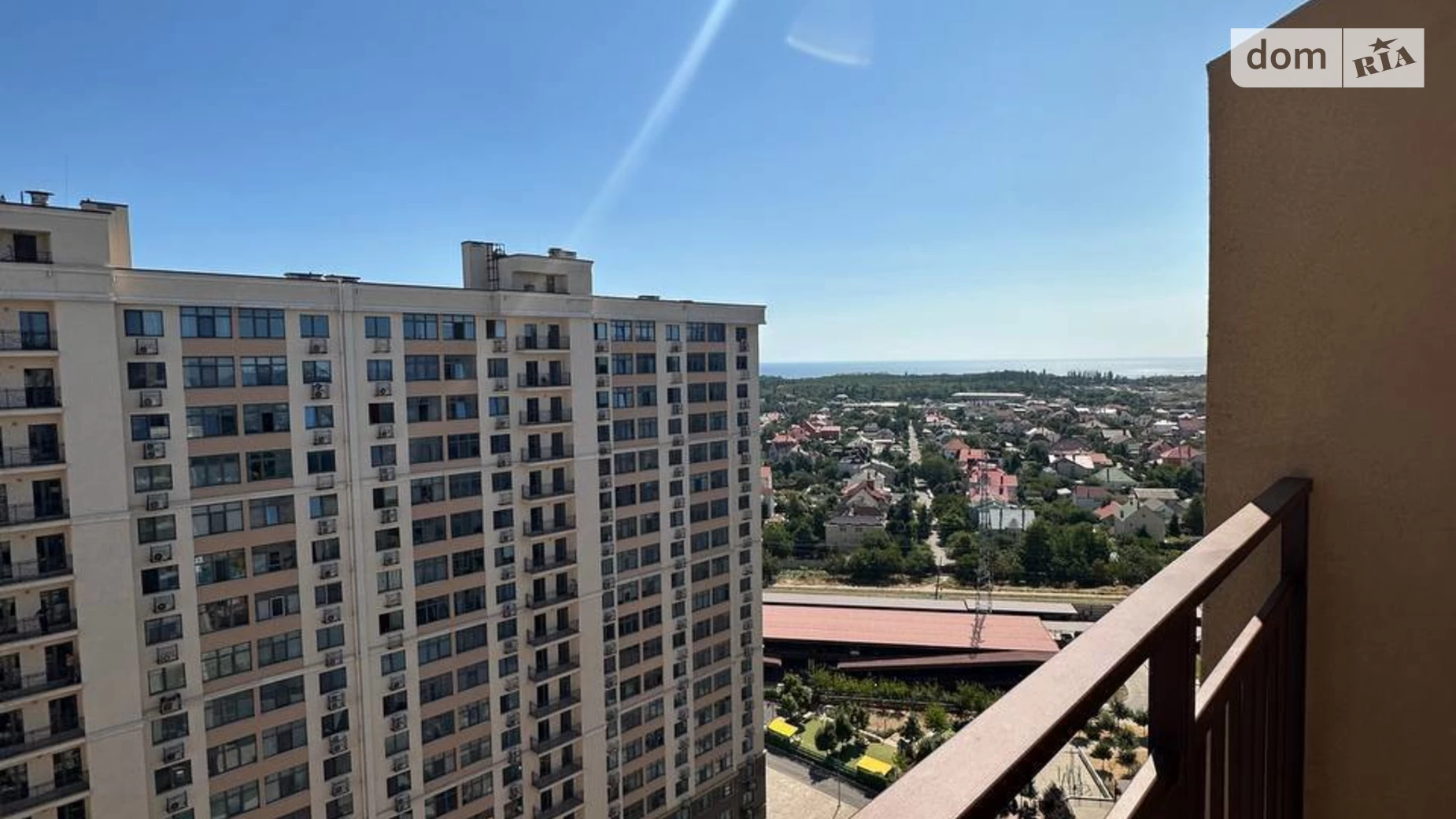 Продается 2-комнатная квартира 44.1 кв. м в Лиманке, ул. Жемчужная, 10 - фото 3
