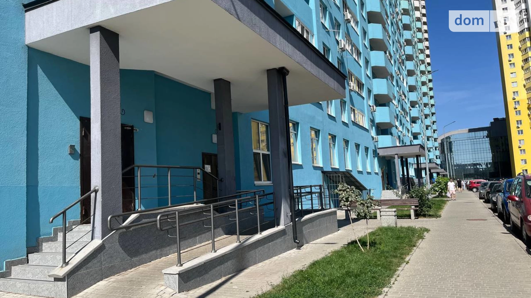 Продается 1-комнатная квартира 41 кв. м в Новоселках, ул. Пригородная, 24 - фото 4