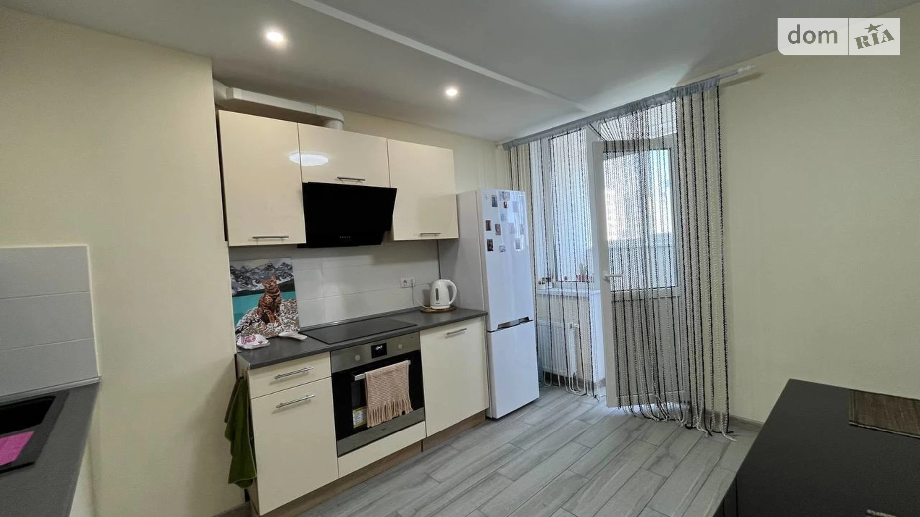 Продается 1-комнатная квартира 41 кв. м в Новоселках, ул. Пригородная, 24 - фото 5