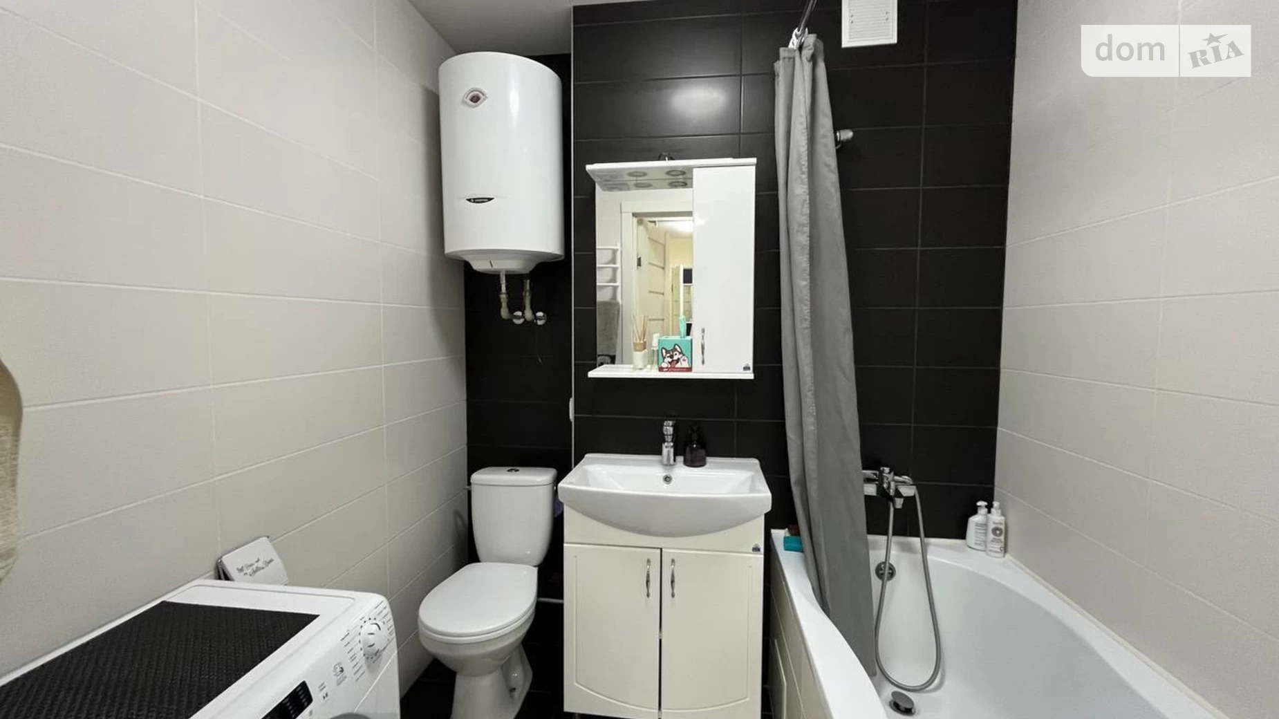 Продается 1-комнатная квартира 41 кв. м в Новоселках, ул. Пригородная, 24 - фото 3