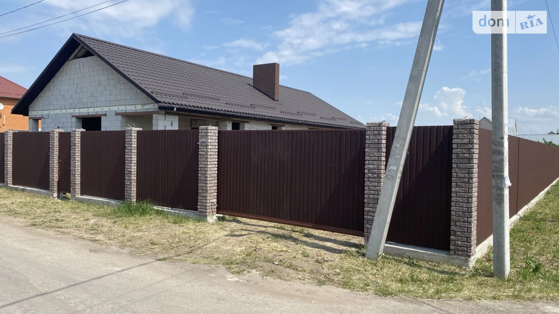 Продається одноповерховий будинок 130 кв. м з каміном, цена: 121000 $ - фото 2