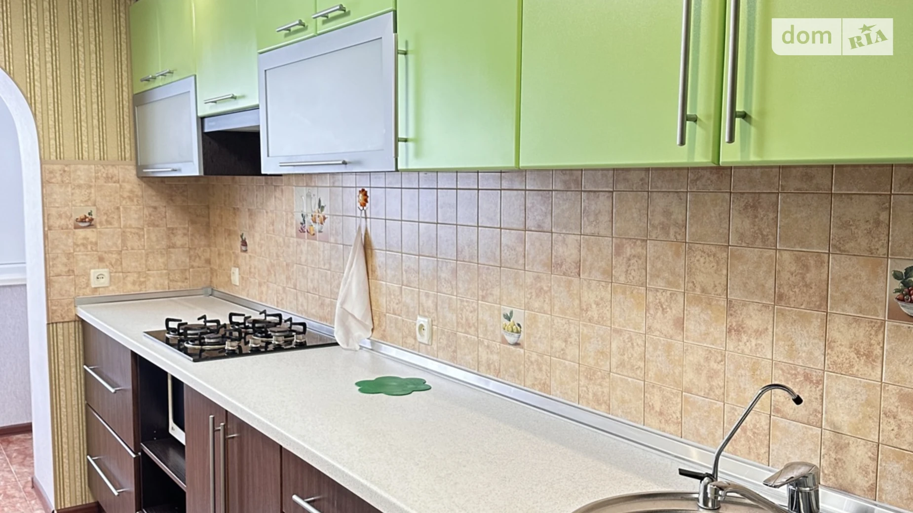 Сдается в аренду 1-комнатная квартира 52 кв. м в Виннице, ул. Ляли Ратушной, 16 - фото 2