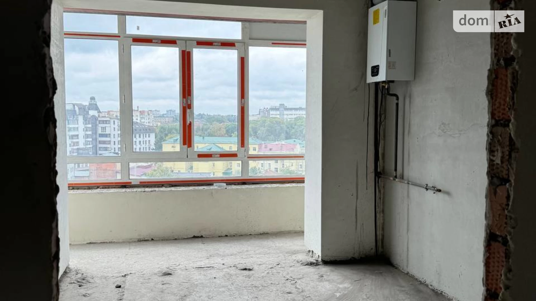 Продается 2-комнатная квартира 67.7 кв. м в Хмельницком, ул. Подольская, 70 - фото 4
