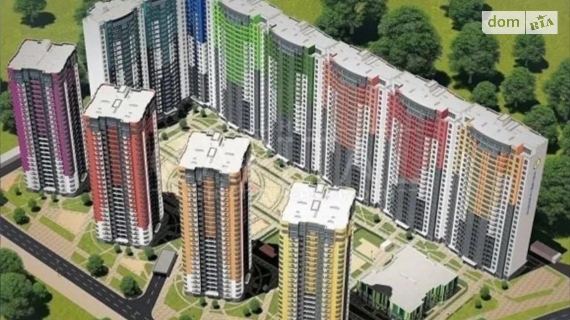 Продается 2-комнатная квартира 67.5 кв. м в Киеве, ул. Каховская, 62А - фото 2
