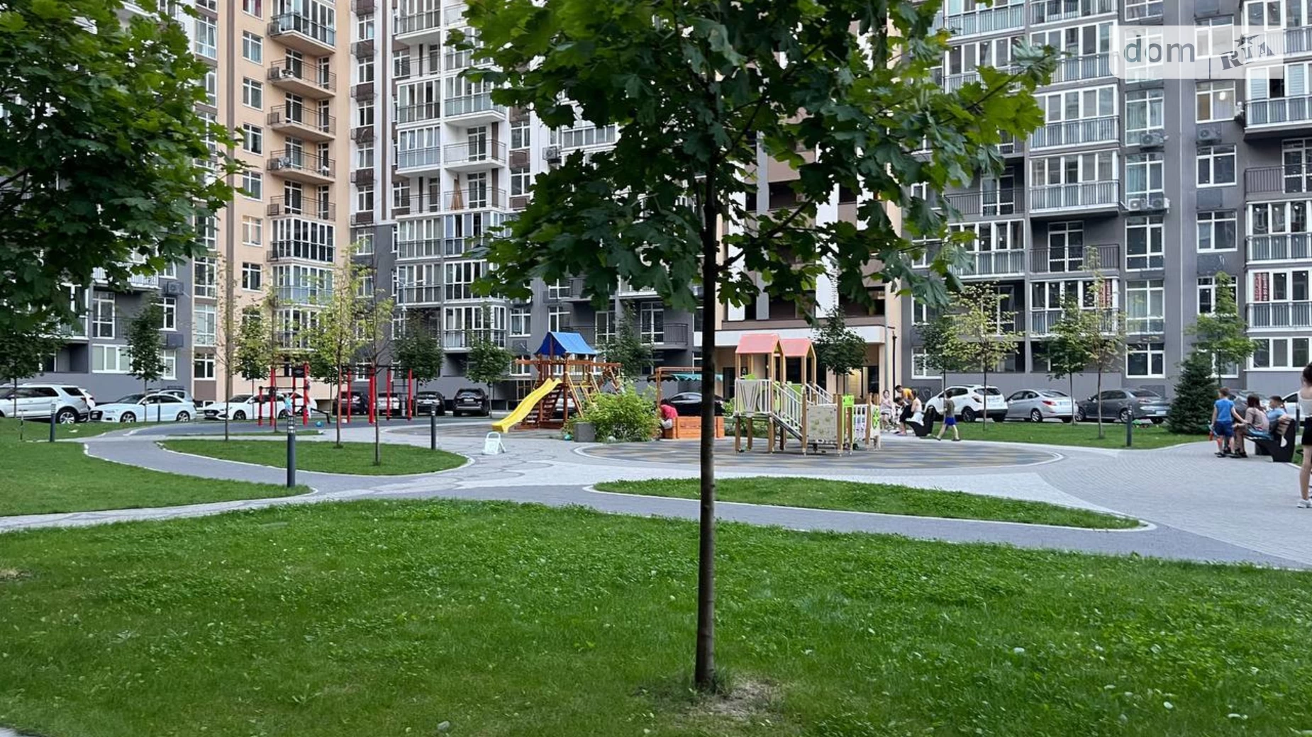 Продается 2-комнатная квартира 61 кв. м в Киеве, ул. Академика Заболотного, 148В корпус 1 - фото 2