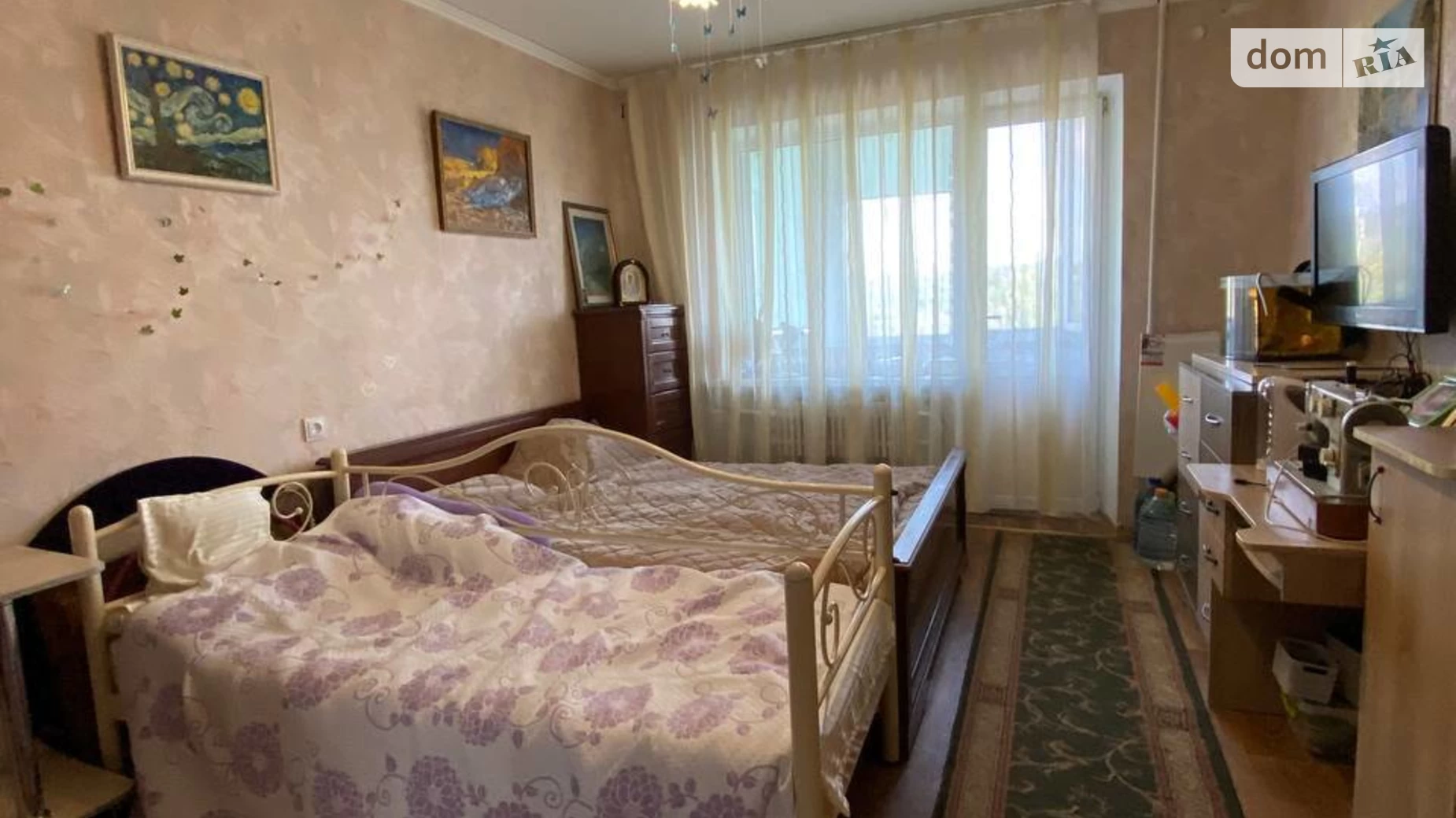 Продается 1-комнатная квартира 38.7 кв. м в Днепре, ул. Мониторная - фото 3