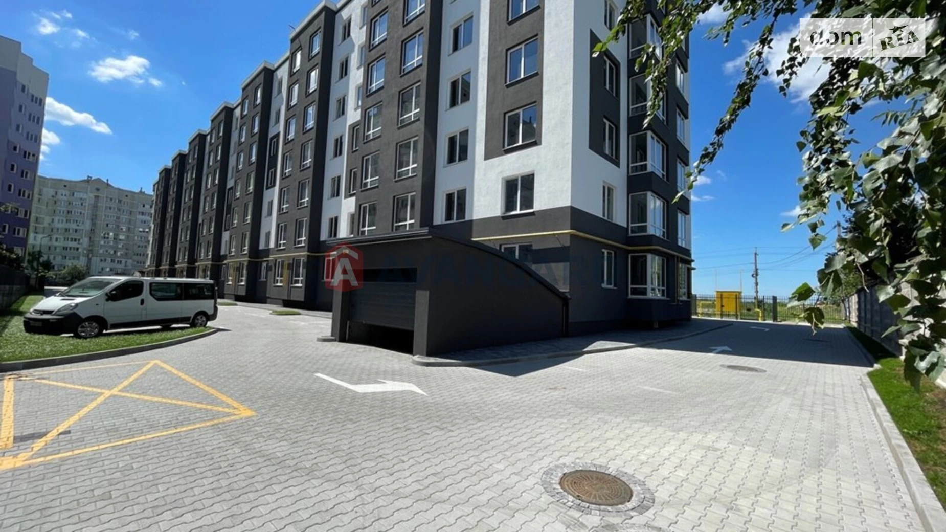 Продається 1-кімнатна квартира 41.4 кв. м у Святопетрівське, вул. Будівельна, 2 - фото 5