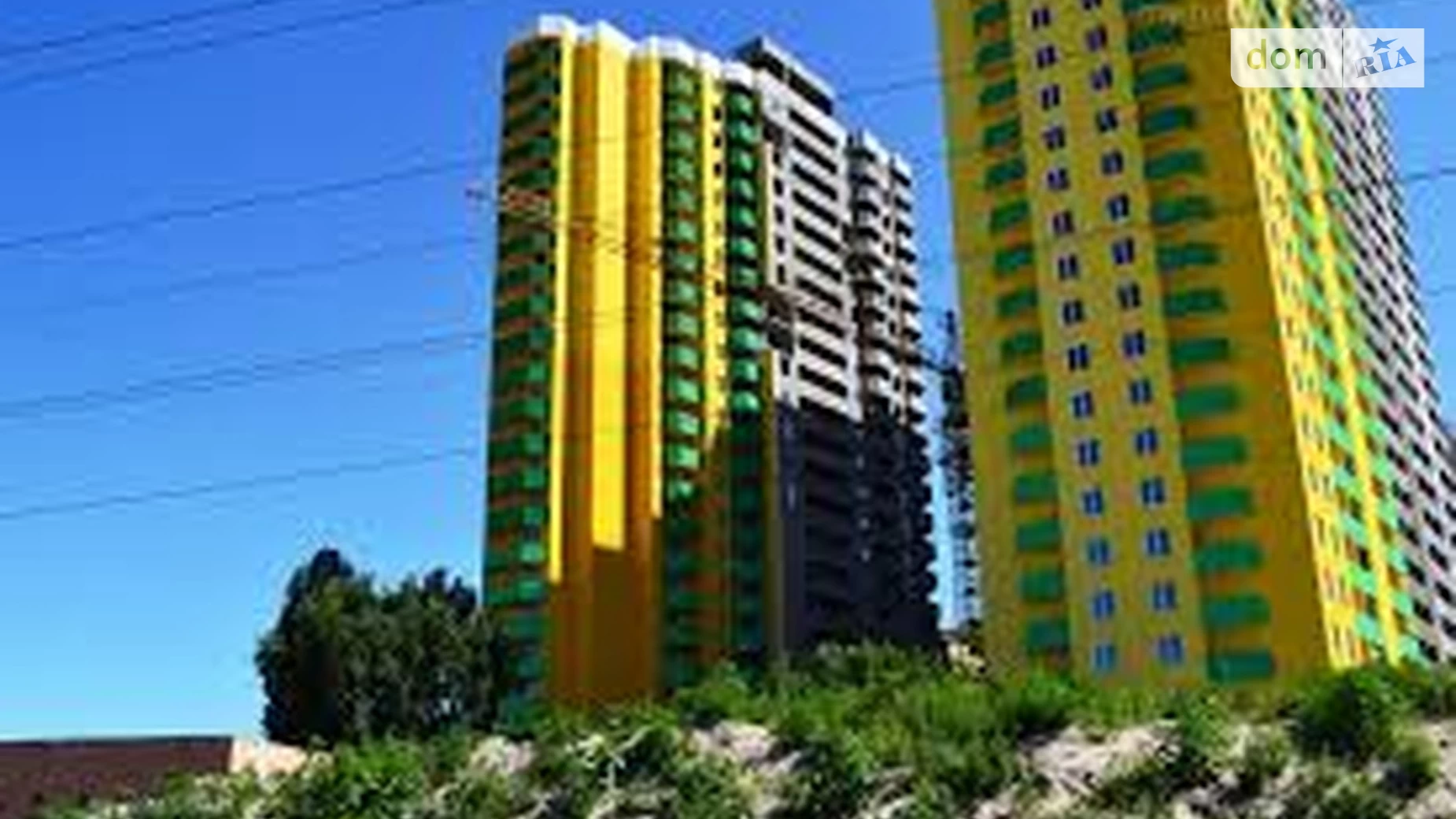 Продается 1-комнатная квартира 41.9 кв. м в Киеве, бул. Ярослава Гашека, 20 секція 2 - фото 3