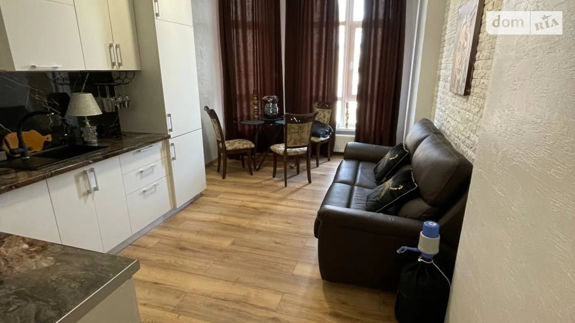 Продается 1-комнатная квартира 48.3 кв. м в Одессе, пер. Курортный - фото 2
