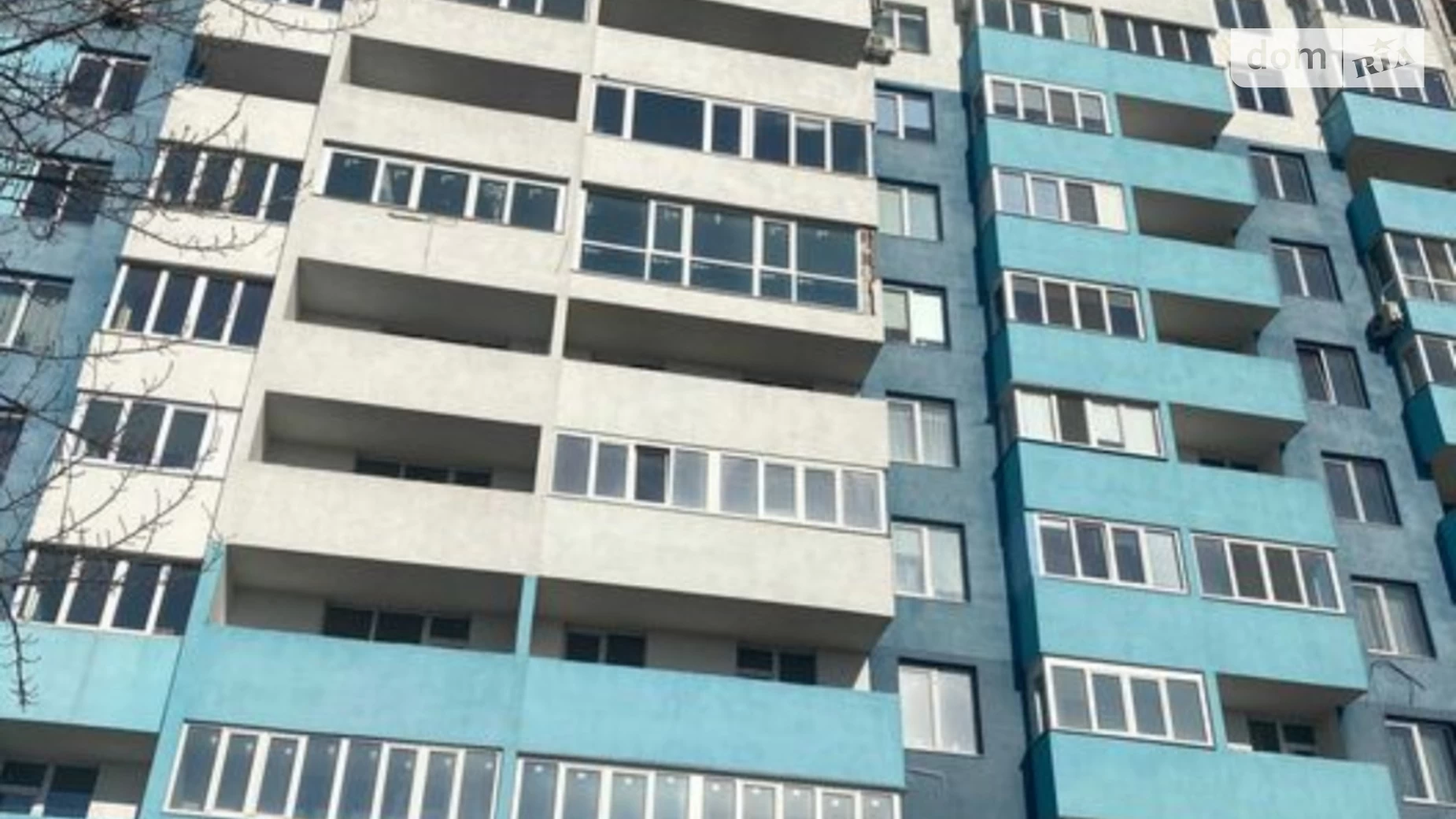 Продается 1-комнатная квартира 32 кв. м в Киеве, ул. Рональда Рейгана(Теодора Драйзера), 40 - фото 2