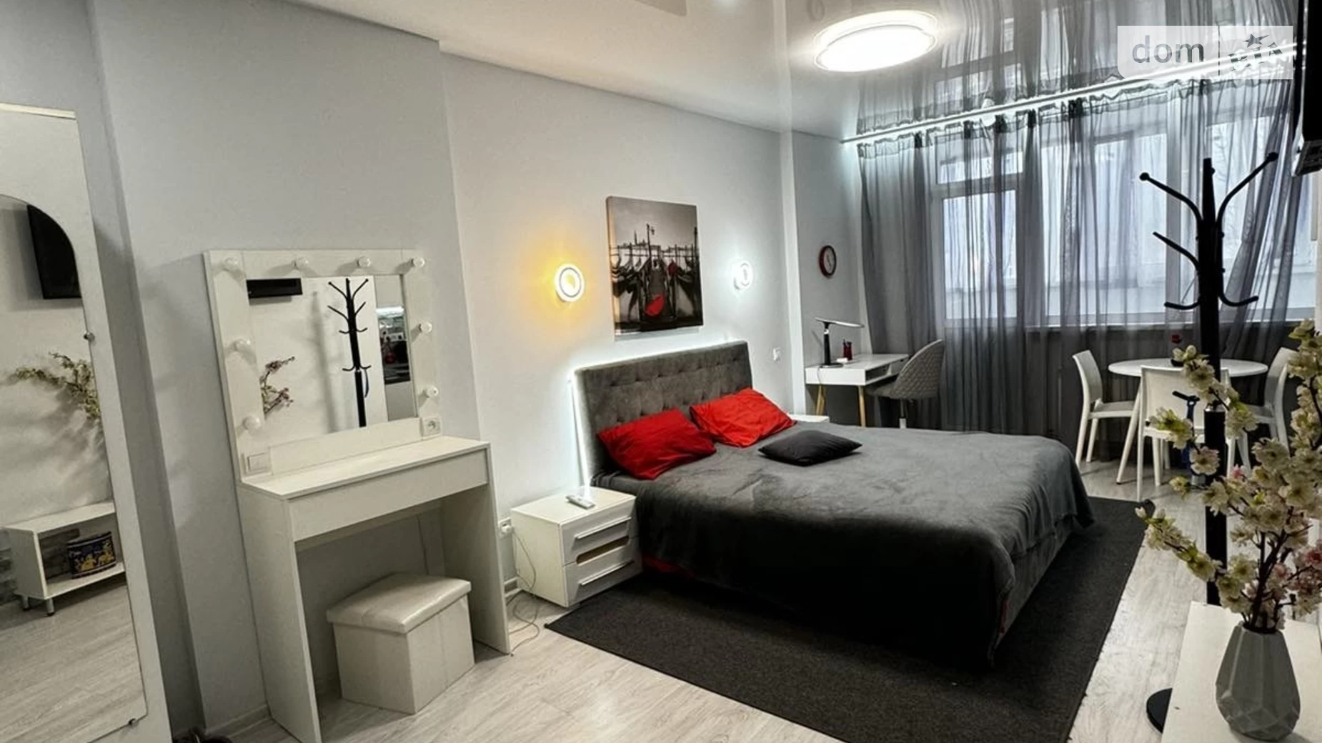 Продается 1-комнатная квартира 32 кв. м в Киеве, ул. Рональда Рейгана(Теодора Драйзера), 40 - фото 4