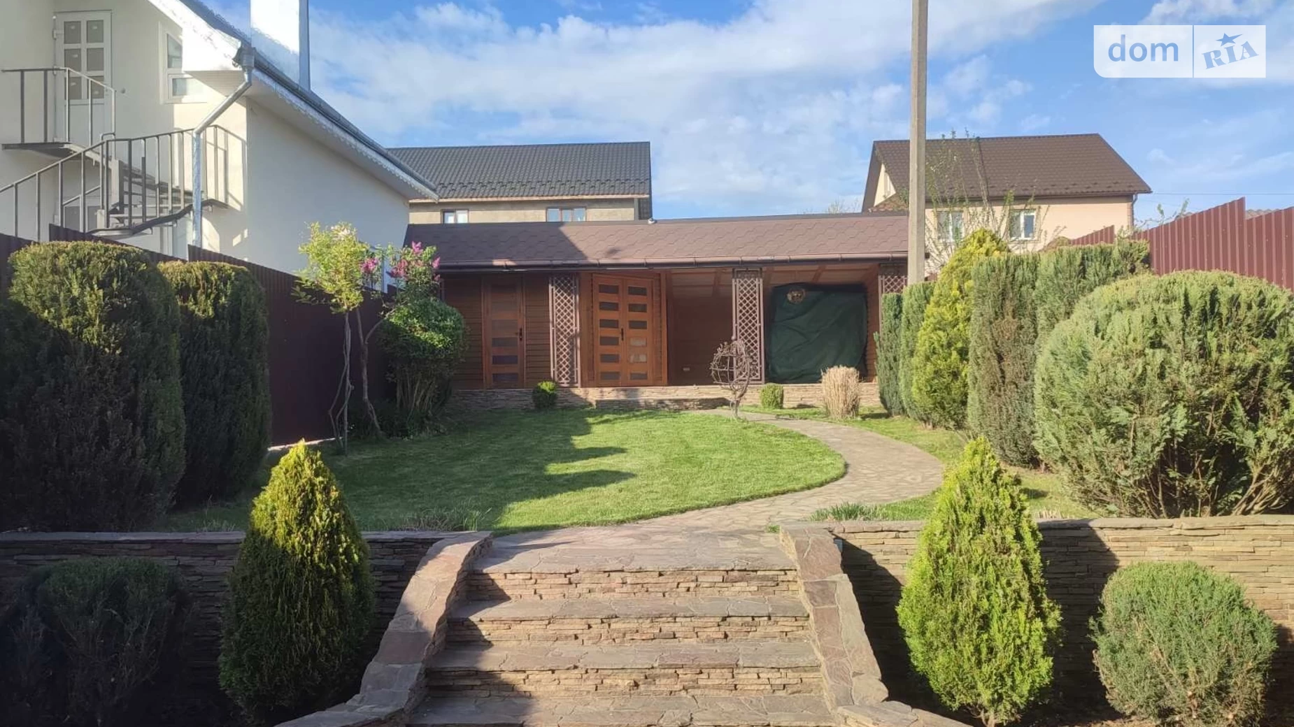 Продается дом на 3 этажа 137.2 кв. м с террасой, цена: 203000 $ - фото 5