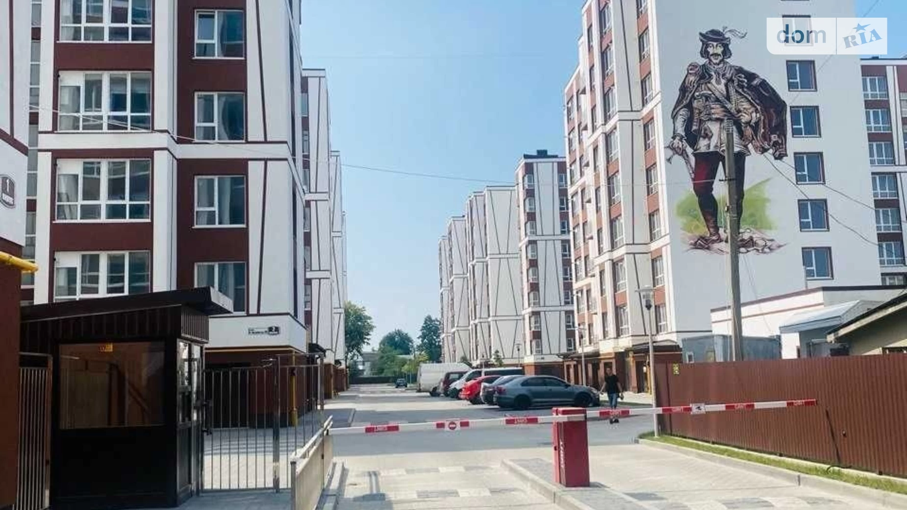 Продается 2-комнатная квартира 52 кв. м в Ивано-Франковске, ул. Отца Блавацкого - фото 2
