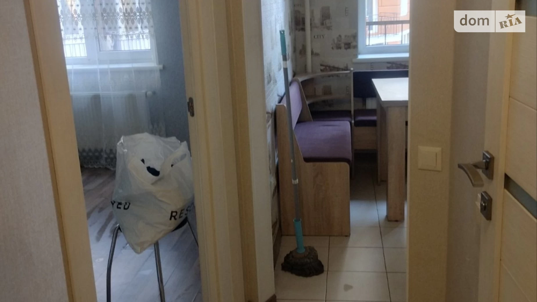 Сдается в аренду 1-комнатная квартира 32 кв. м в Одессе, ул. Люстдорфская дорога, 114Б - фото 2