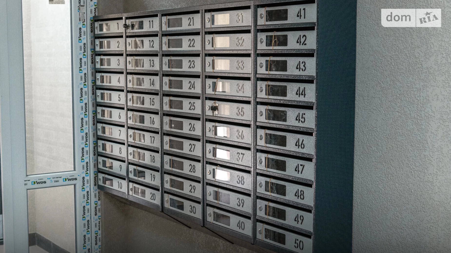 Продається 1-кімнатна квартира 42.71 кв. м у Львові, вул. Роксоляни, 1 - фото 5