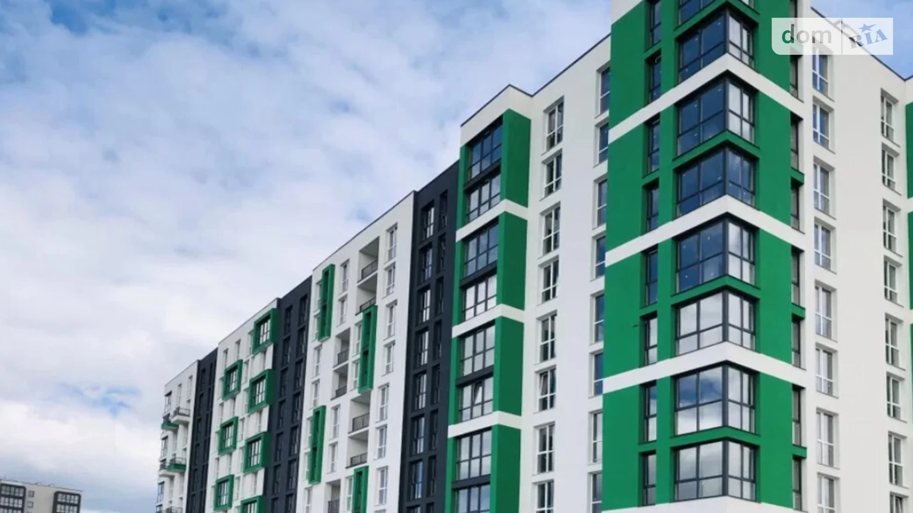 Продається 1-кімнатна квартира 42.71 кв. м у Львові, вул. Роксоляни, 1 - фото 3