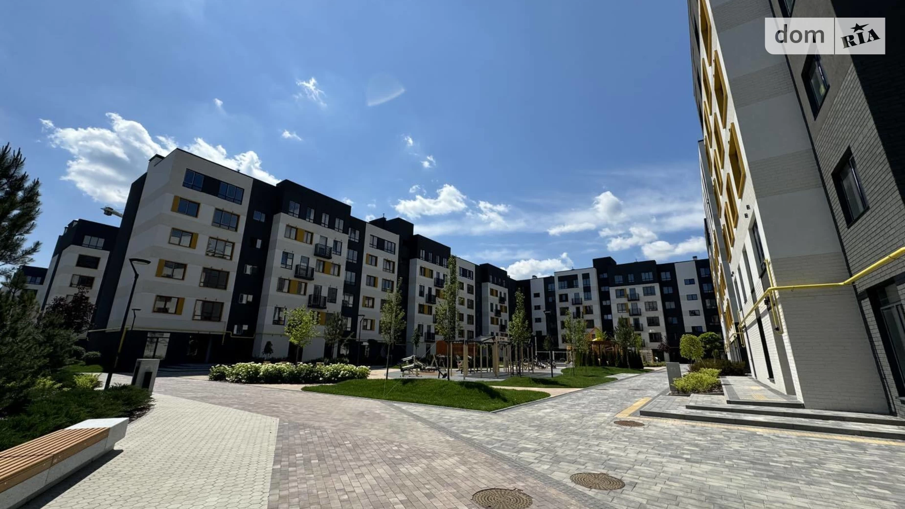 Продается 1-комнатная квартира 36 кв. м в Ирпене, ул. Соборная(ІІІ Интернационала), 2К/1 - фото 2